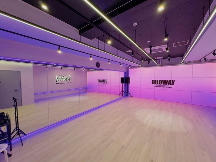 DUBWAY中野　 A スタジオ - Dubwayレンタルダンス中野