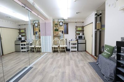 FAIRY町田 スタジオ FAIRYの室内の写真