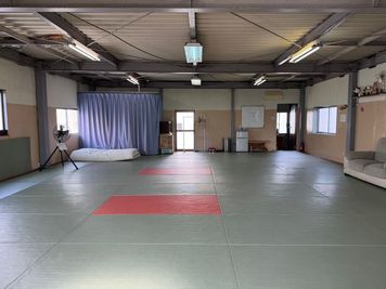 レンタルスペースイマニシの室内の写真