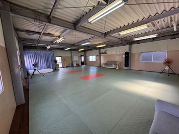 レンタルスペースイマニシの室内の写真