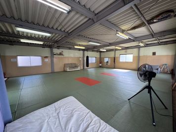 レンタルスペースイマニシの室内の写真