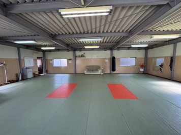 レンタルスペースイマニシの室内の写真