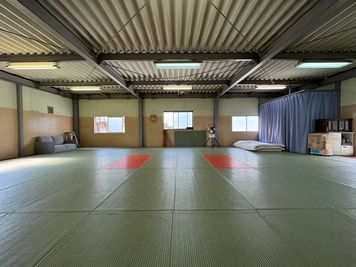 レンタルスペースイマニシの室内の写真