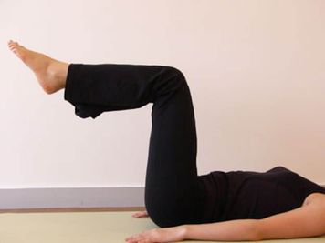 ヨガ、ピラティス会場にも - レンタルスペース「freedom」 仲間で集まる自由な空間の室内の写真