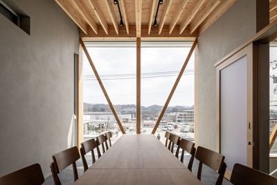 金沢 by SAKURA TERRACE 会議室の室内の写真