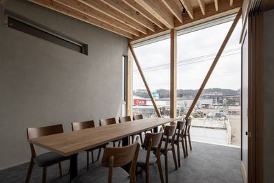 金沢 by SAKURA TERRACE 会議室の室内の写真