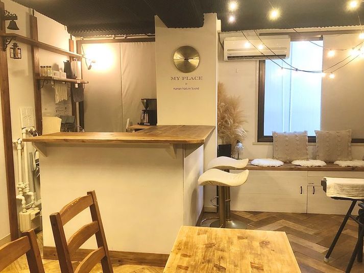 レンタルスペース＆セルフカフェ MY PLACE - レンタルスペース＆セルフカフェ MY PLACE