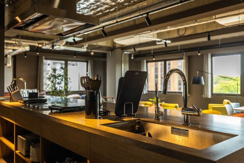 キッチン付きレンタルスペース - UNPLAN Fukuoka