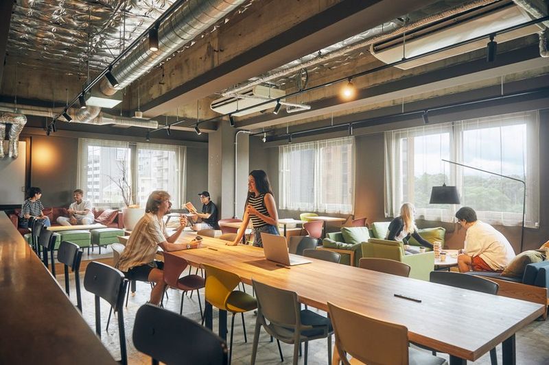 キッチン付きレンタルスペース - UNPLAN Fukuoka