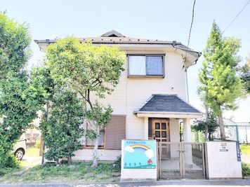 【外観】建物の正面 - たすけあいハウス横浜旭 【ハウススタジオ】たすけあいハウス横浜旭の外観の写真