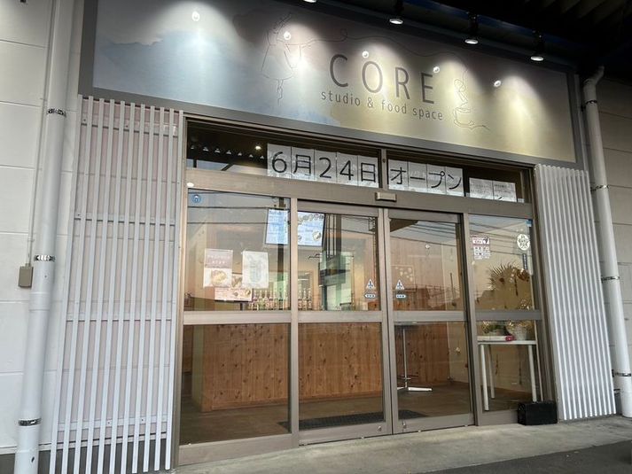 レンタルスタジオ - CORE studio&food space