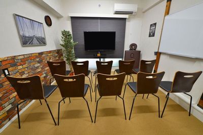 お気軽会議室名古屋lucioleの室内の写真