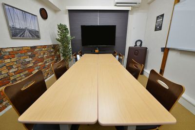 お気軽会議室名古屋lucioleの室内の写真