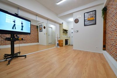 お気軽スタジオ名古屋駅前の室内の写真