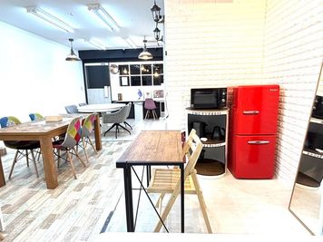 ONE-L PLUS+の室内の写真
