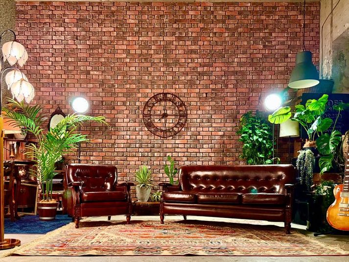 CAFE IN THE HOUSE - in the house / Nishiwaseda