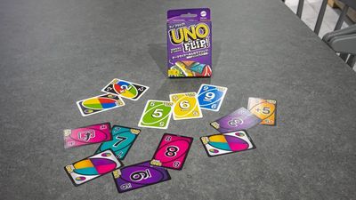 🎲ボードゲーム【UNOフリップ】 - with/U（ウィズユー）の設備の写真