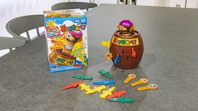 🎲ボードゲーム【黒ひげ危機一髪】 - with/U（ウィズユー）の設備の写真