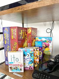 with/U（ウィズユー）の設備の写真