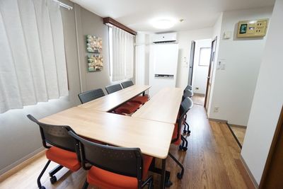 【日暮里会議室】 日暮里会議室の室内の写真