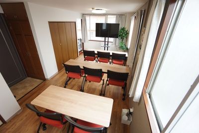 【日暮里会議室】 日暮里会議室の室内の写真