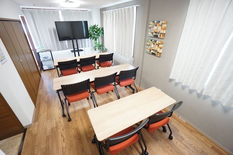 日暮里会議室 - 【日暮里会議室】