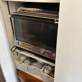 カフェキャビン  キッチン カフェ 飲食店 間借り 菓子製造業 おもちゃの室内の写真