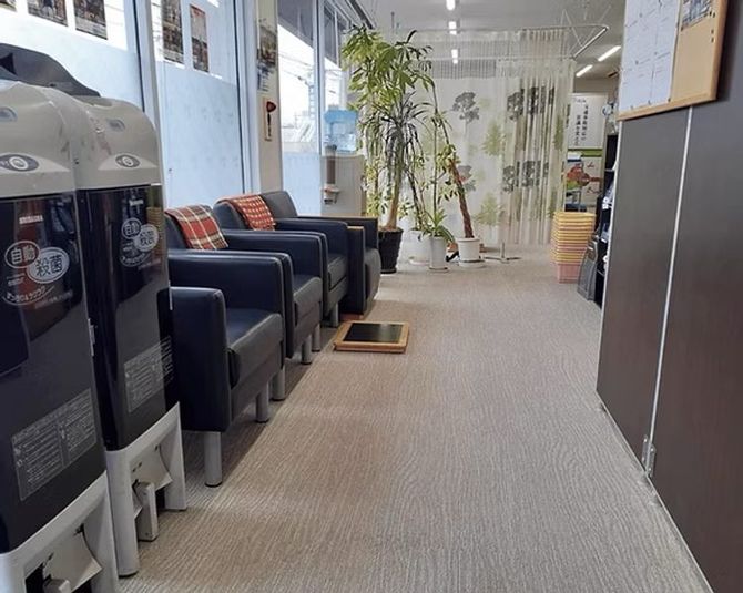 ジコサポフリースペース（ジコサポ保険整骨院内） - ジコサポ保険整骨院（NPOジコサポ日本内）