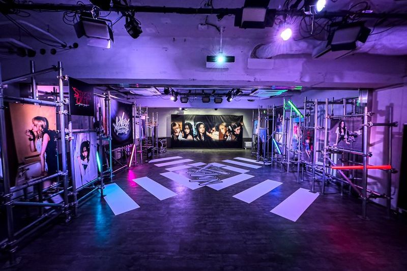 OPENBASE SHIBUYA B1F STUDIO - OPENBASE SHIBUYA B1F STUDIO