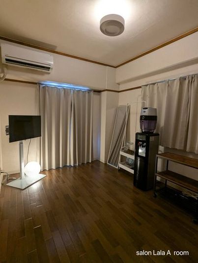 A room 簡易ベット有 - Salon Lala レンタルスペース