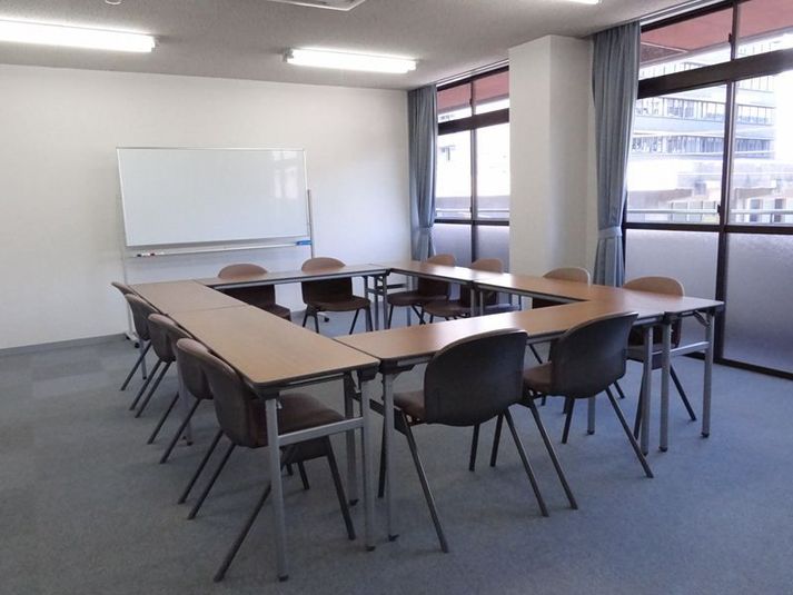 貸会議室３－Ｂ - 広島YMCA国際文化センター