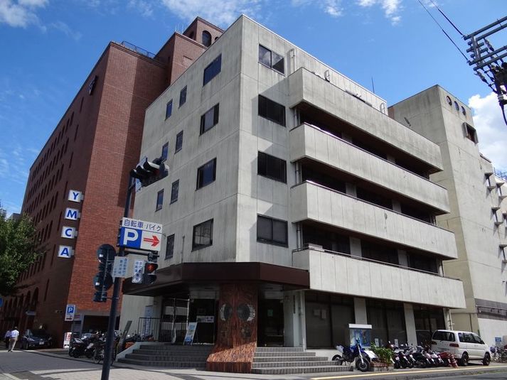 貸会議室３－Ｂ - 広島YMCA国際文化センター