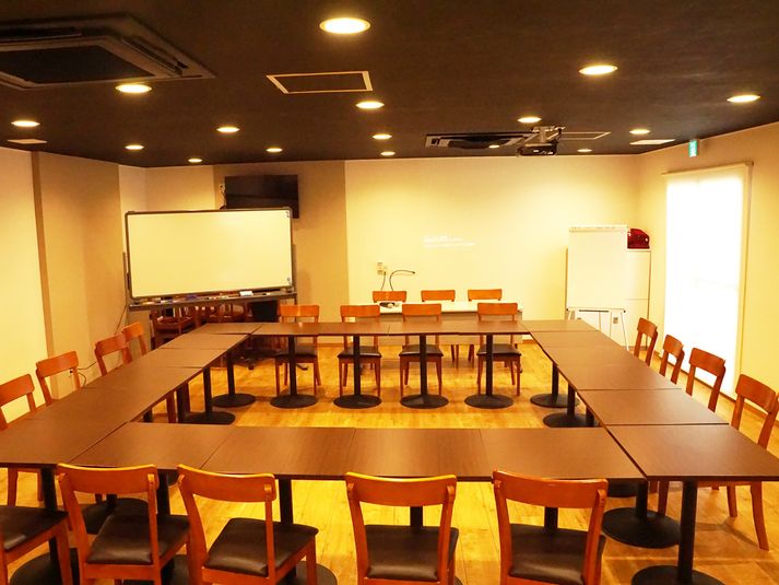 西宮北口の貸し会議室 - 西宮北口の貸し会議室