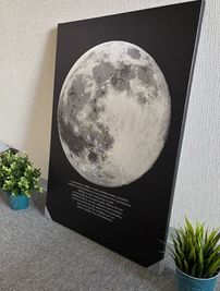 アートインテリア♪ - Cura salon2(クーレサロン2）の入口の写真