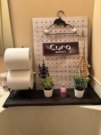 トイレデｲスプレイ★ - Cura salon2(クーレサロン2）のその他の写真