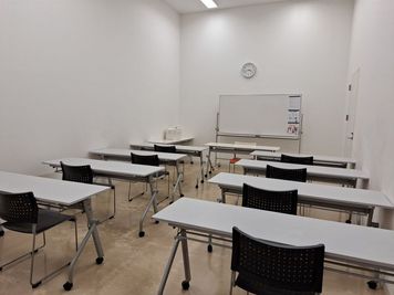 ✨❣会議・打ち合わせ・面談・集会・自習などで使えるシンプルな個室空間 - イオンカルチャークラブつくば店