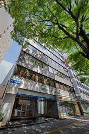 ビル外観 - SEED21 レンタル会議室106の外観の写真