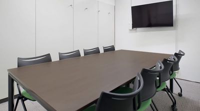 【勾当台公園5分/北四番丁3分】8名/30分単位予約/Wi-Fi、TVモニター無料/会議、面接、面談、ミーティングに最適！ - SEED21