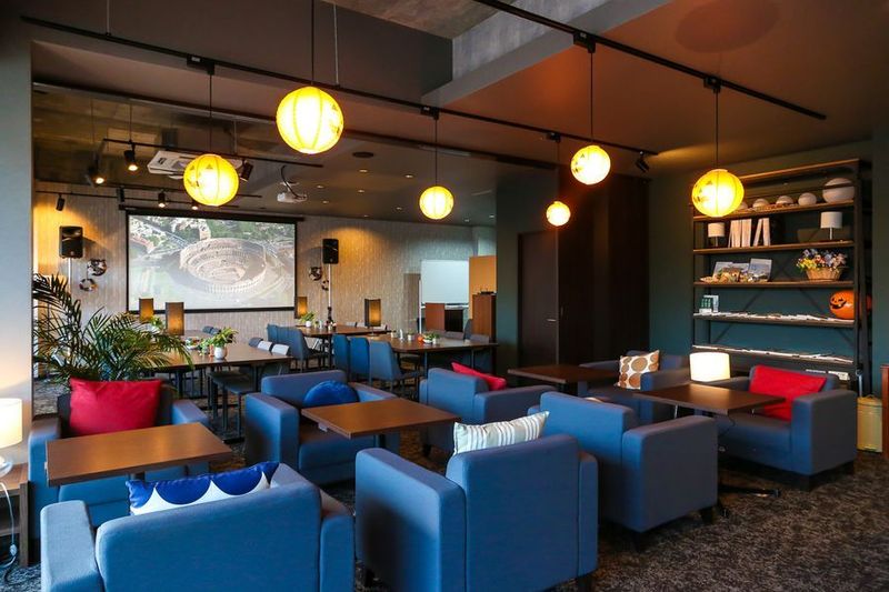 《最大50名利用可能》カフェ貸切の多目的スペース！スタッフ常駐 - Life's Lounge Cafe（ラウンジ カフェ）