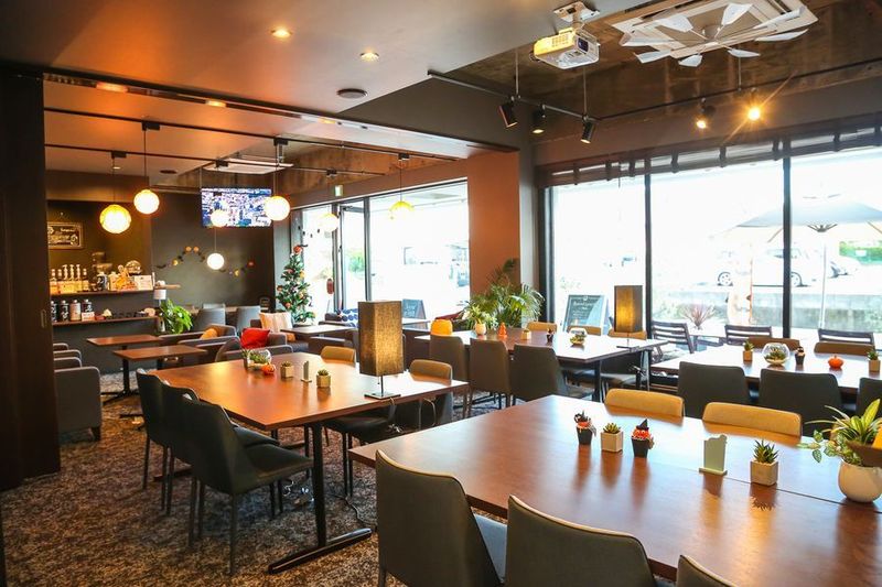 《最大50名利用可能》カフェ貸切の多目的スペース！スタッフ常駐 - Life's Lounge Cafe（ラウンジ カフェ）