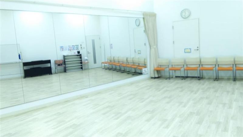 イオンカルチャークラブつくば店 レンタルスタジオBの室内の写真