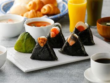 具おにぎりstyle朝食 - 東横INN宮崎駅前 エコノミーダブルのその他の写真