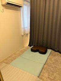 マットレスの施術用です。 - LEGACY白金 24時間OK!!【白金高輪駅徒歩4分】完全個室プライベートサロンの室内の写真