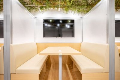 上野駅　徒歩1分（上野マルイ横）部屋番号8(G)/無料Wi-Fi / 電源 / 55インチ大型モニター/打ち合わせ/web会議 - FEEEP上野店