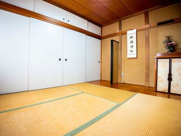 Makoto古民家-神谷苑 神谷苑の室内の写真