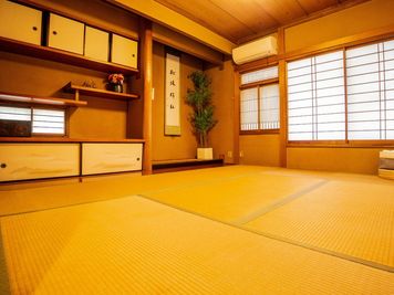 Makoto古民家-神谷苑 神谷苑の室内の写真