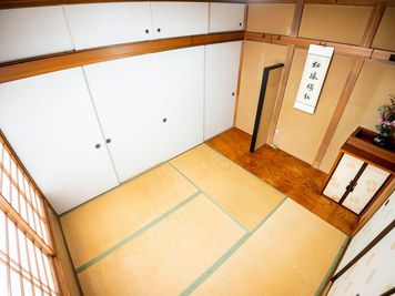 Makoto古民家-神谷苑 神谷苑の室内の写真