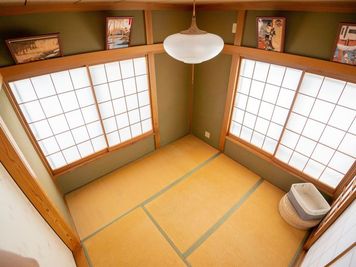 Makoto古民家-神谷苑 神谷苑の室内の写真
