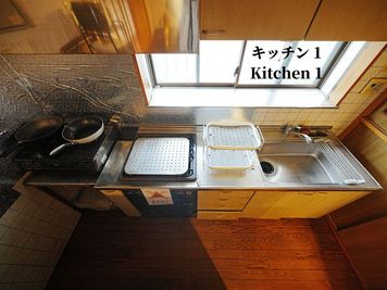 Makoto古民家-神谷苑 神谷苑の室内の写真
