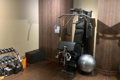 データフィットネス六本木 レンタルジム＆ワーキングスペースの設備の写真